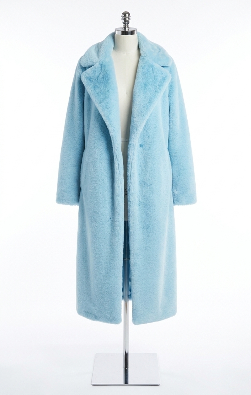 NEW SHOW ME YOUR MUMU lolita jacket in icy blue
